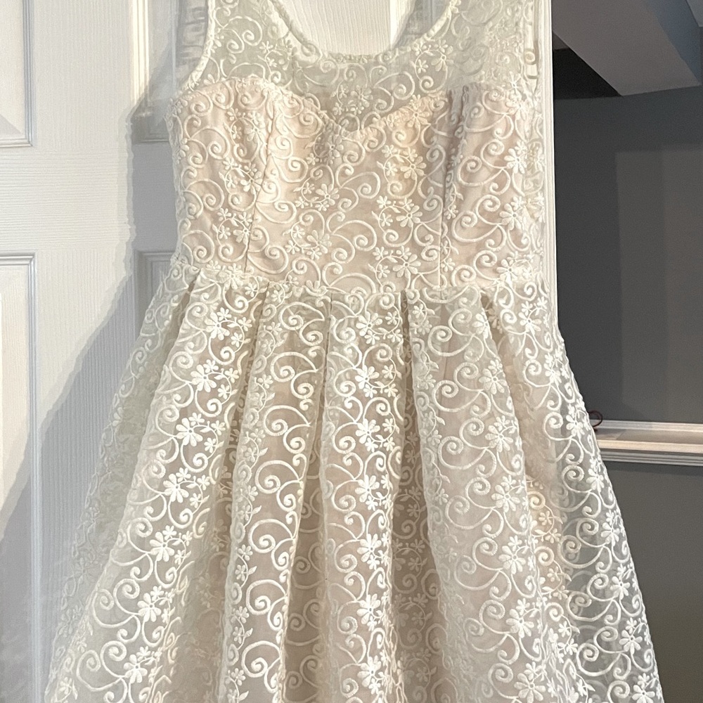 Ark & Co short formal dress